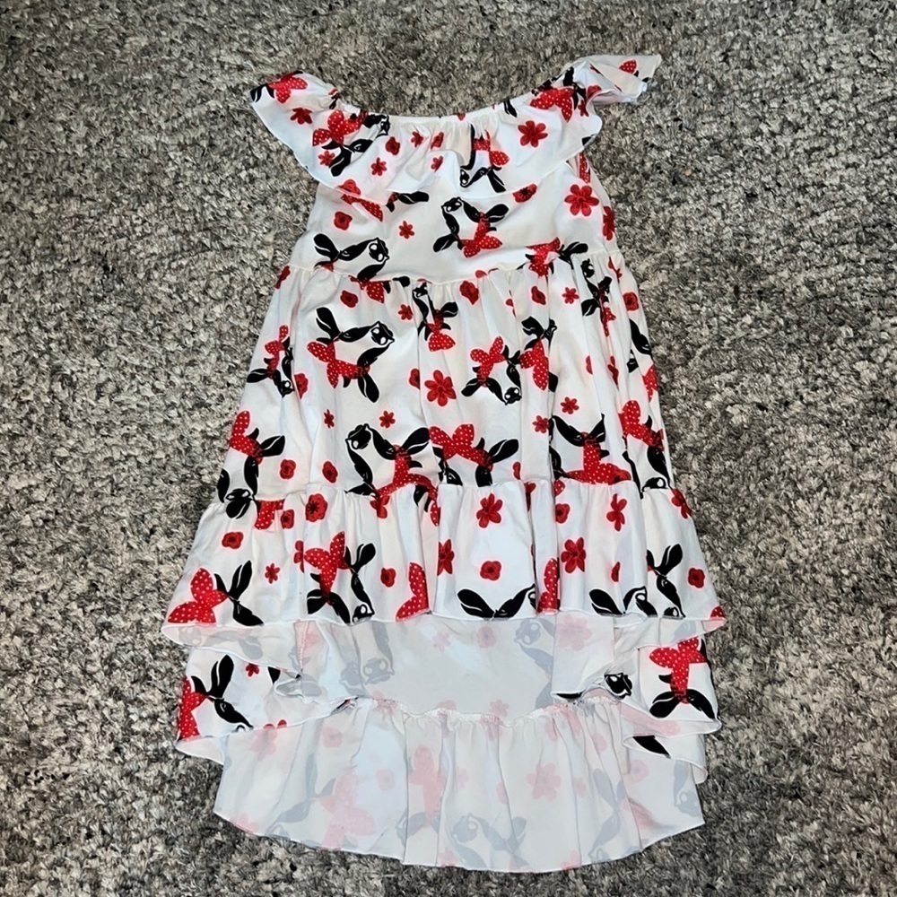 Cow Dress